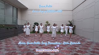 Download Lagu Gaun Putih Line Dance||Choreo: Sugeng (INA)\u0026 Rita (INA)- April 2025|| Dance by Joy's MP3