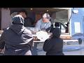 'Burrito Brothers': Franciscan Friars ministry opens new Oakland food truck to feed homeless