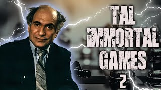 ITO ANG GREATEST SIMULTANEOUS CHESS GAME OF ALL TIME! | BIRTHDAY Tal Immortal Chess Games #2