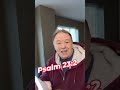 Where Do You Need To Slow Down Today? - Psalm 23v2 (#108)