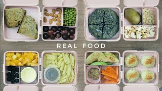 Edamames realfooding receta
