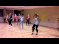 Kyraya dance recreation meghan trainor  dear future husband