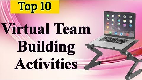 Virtual Team Building Activities|10 Fun zoom or Web conference call game|Virtual Icebreaker games