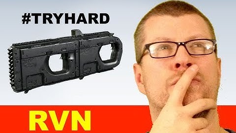 TRYHARD RVN ASSAULT RIFLE Call of Duty Infinite Warfare #5