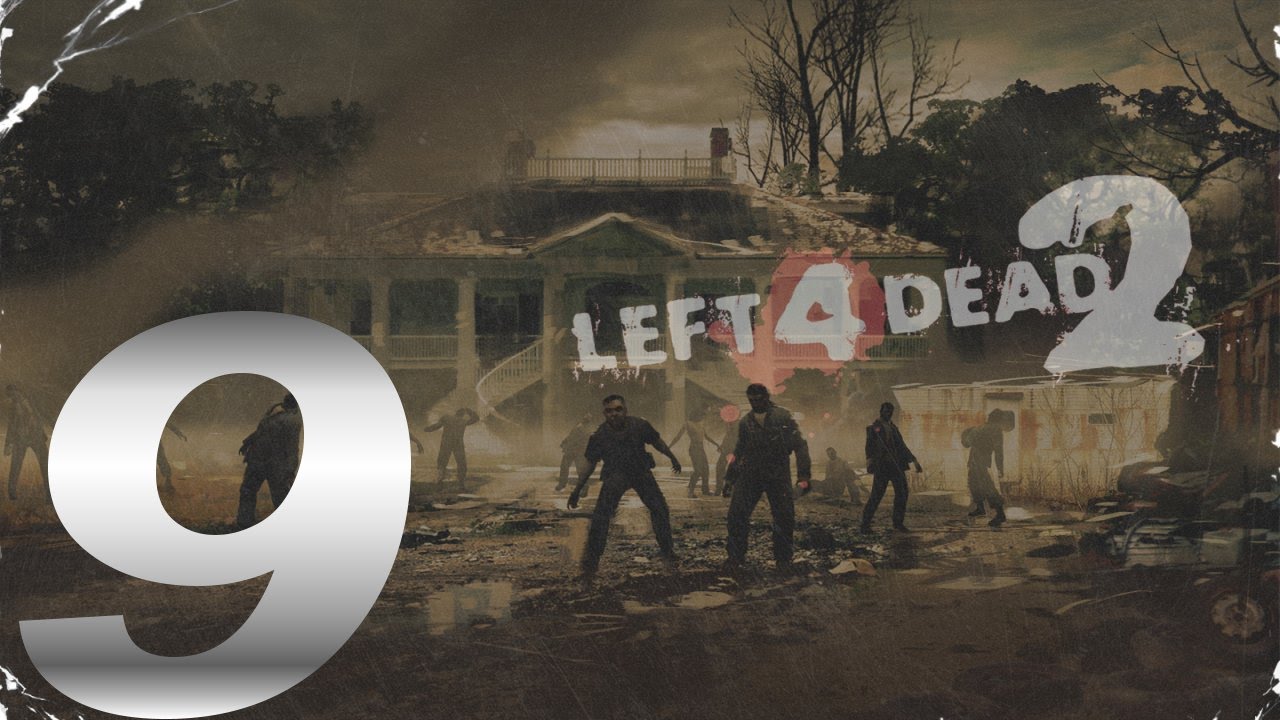 games people play Left 4 Dead 2 Custom Campaign Silent Hill Part 9 Resort Area
