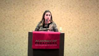 Kristin Wooldridge, CBF Festival of Young Preachers