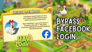 How To Connect Hayday with Facebook (2024)