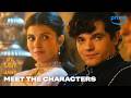Meet Lady Jane, Lord Guildford & The Characters of My Lady Jane