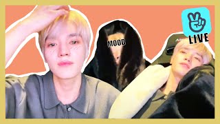 NCT Taeyong reacting to their MAMA 2020 PERFORMANCE | &#39;Kick it&#39; + &#39;Resonance&#39; reaction