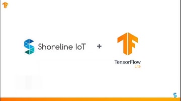 Smart IoT Sensor solution demo at TensorFlow World 2019