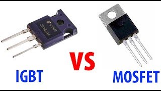 MOSFET vs IGBT | ЧТО ВЫБРАТЬ? screenshot 4