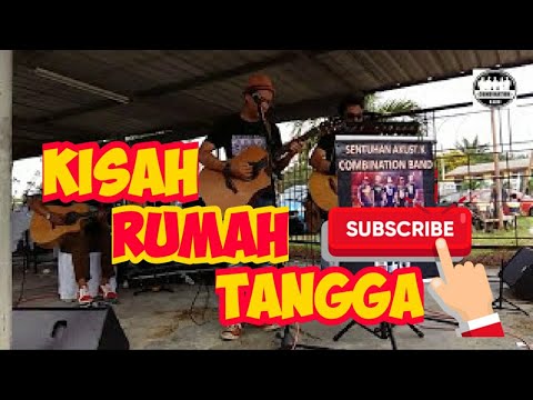 P Ramlee Kisah Rumah Tangga  Cover By Combination Band 