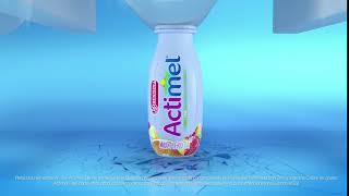 Reforzá Tu Alimentación Todos Los Días Con Actimel Reforzá Tu Alimentación Todos Los Días Con Actimel