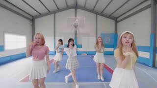 [3D VR K-POP] 레드벨벳 - Ice Cream Cake 안무 커버댄스 DANCE COVER