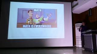 Mathematics and the Real World by Prof. R Thangadurai