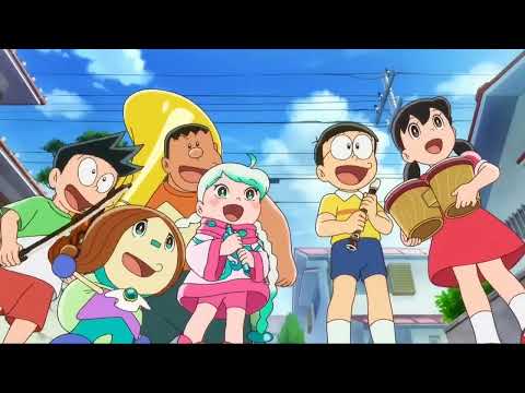 映画ドラえもんのび太と地球交響楽×タイムパラドックス※ネタバレ注意#どらえもん