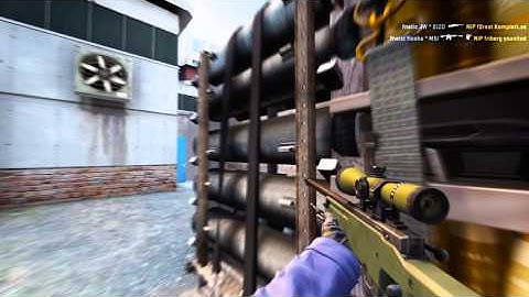 ESL One Cologne 2014: JW vs. NiP