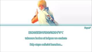 Naruto Shippuden Opening 3 - Blue Bird Türkçe Altyazılı