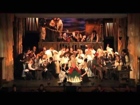 Les Miserables - Master of the House