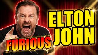 Ricky Gervais (StandUp Comedy) – The Joke About Stephen Hawking That Shocked Everyone!