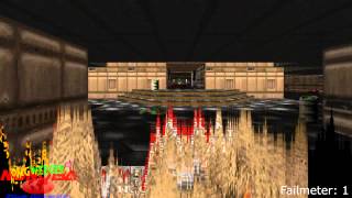 DOOM I Speedrun Fail