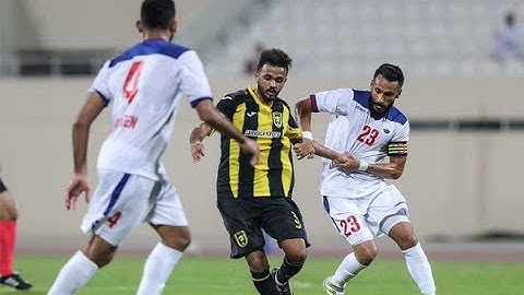 هدف مباراة الاتحاد والشارقة الاماراتي 0-1 | مباراة ودية HQ