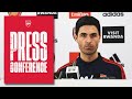 Will Thomas Partey feature against Manchester City? | Mikel Arteta | Press Conference