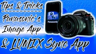 Tips & Tricks - Panasonic's Image App & LUMIX Sync App screenshot 3