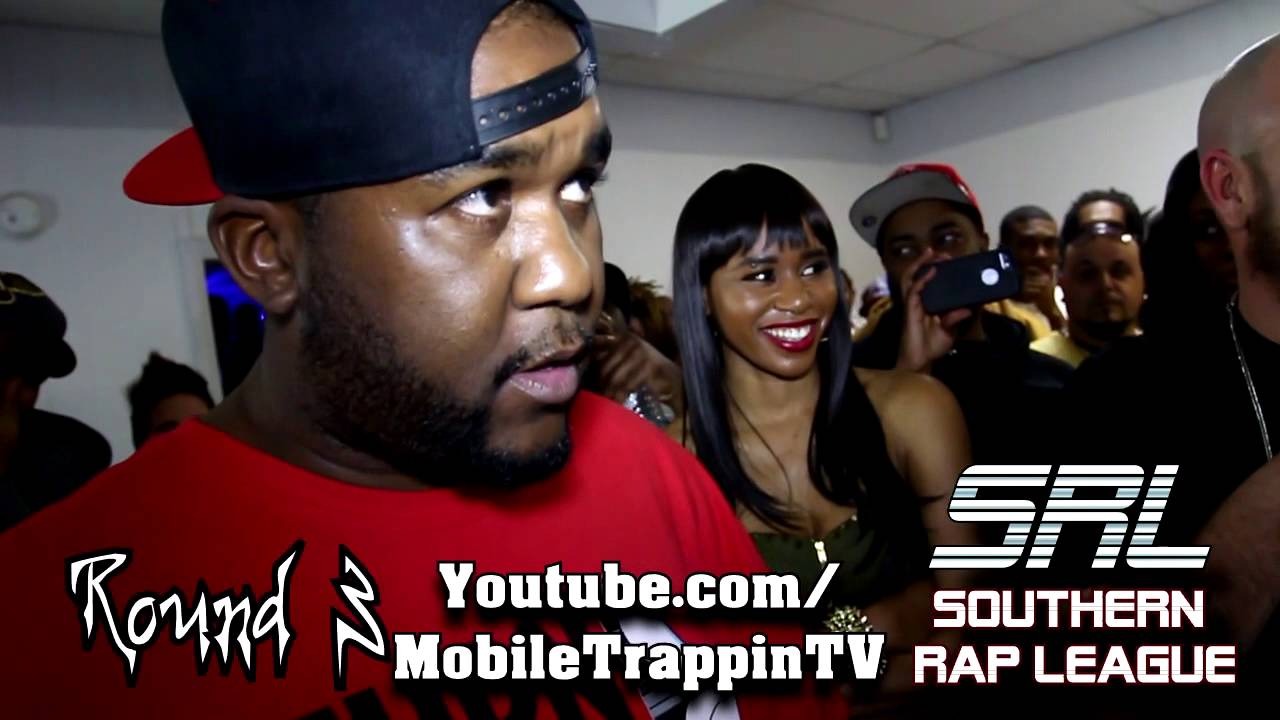 SRL Southern Rap League 1st MAIN EVENT ChozSin vs Strife