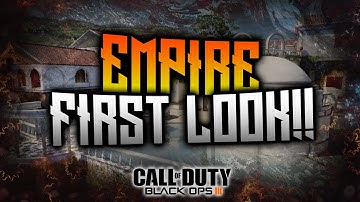 NEW RAID REMAKE "EMPIRE" FIRST LOOK GAMEPLAY! BLACK OPS 3 GAMEPLAY!