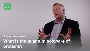 Jørgen Andersen - Protein Folding Using Quantum Topology