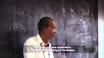 Dr Poh on LKY race riots Dr Poh on LKY race riots
