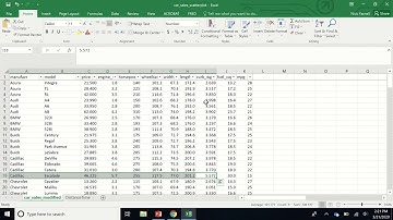 ScatterPlots - Lab#8 BICG9303