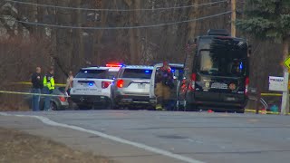 Forest Lake police speak on Sunday incident