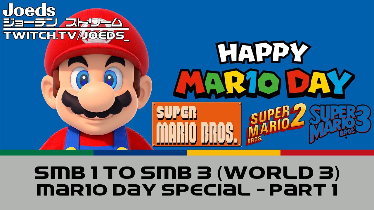 [joeds_] Mar10 Day - Part 1