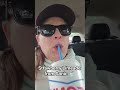 Trying a Strawberry Limeade from Sonic🥤🍓 Sonic Drink Review ✨️It was good, I would get it again 😋
