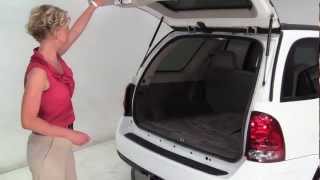 2005 Buick Rainier Feldmann Nissan Bloomington Minneapolis MN Used Walk Around P9466A