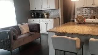 Ryan homes Normandy kitchen makeover