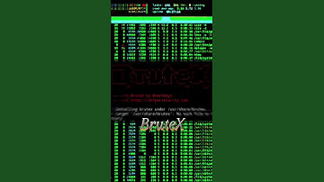 Top Brute-Force Attack Tools for Termux educational & legal testing only #hack #like #Brute-force