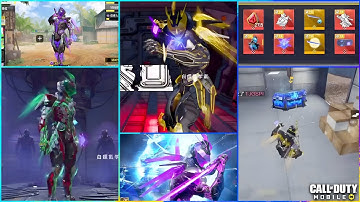 Unlocked *SPECTRE MYTHIC* | Gameplay of Spectre mythic with all Special features