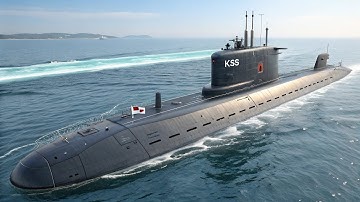 🚢 대한민국의 궁극 잠수함 KSS-III 리뷰 2026 🌊 | South Korea’s Ultimate Underwater Weapon ⚙️