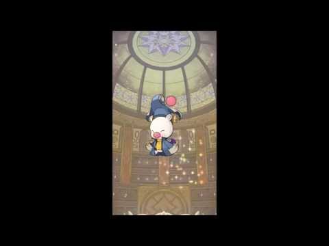 FFRK　３連ガチャ　ミネルバビスチェ、虎徹その２