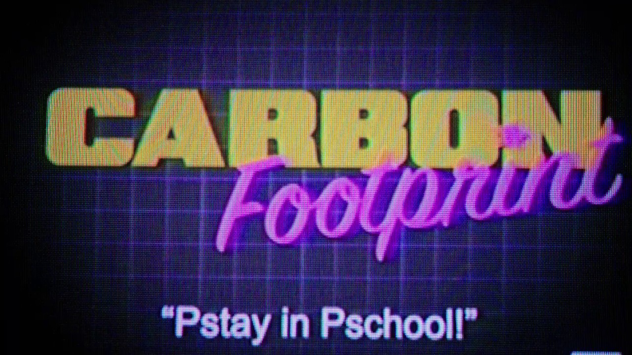 Carbon Footprint - Teachers!