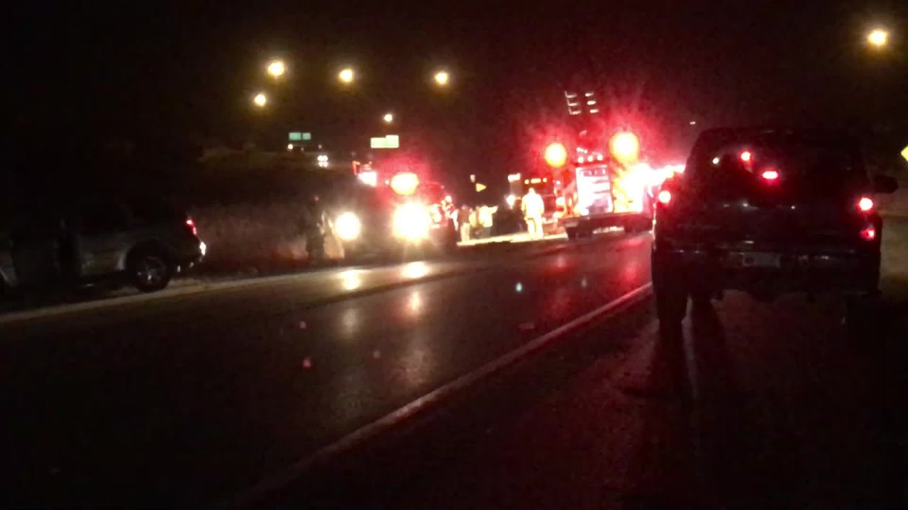 Driver flees scene of double fatal crash near Nebraska City YouTube