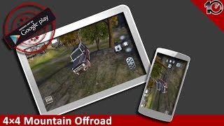 Police Car Driving Offroad Android GamePlay Trailer (By Game Pickle) screenshot 4