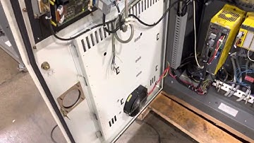 FANUC M-16iB / 20 - Ballard International -