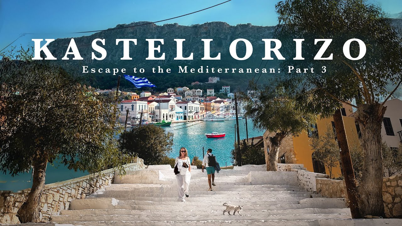 A Day on Kastellorizo: What to Do?