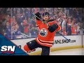 What Skills Leon Draisaitl Has To Be An X-Factor