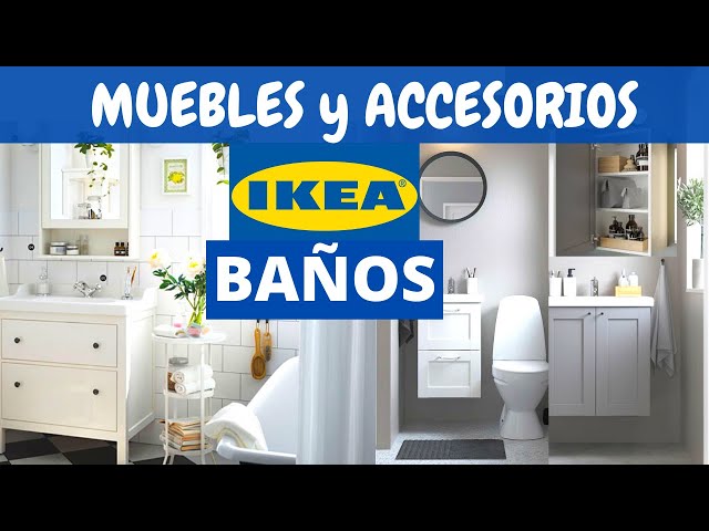 Accesorios de Baño - Compra Online - IKEA