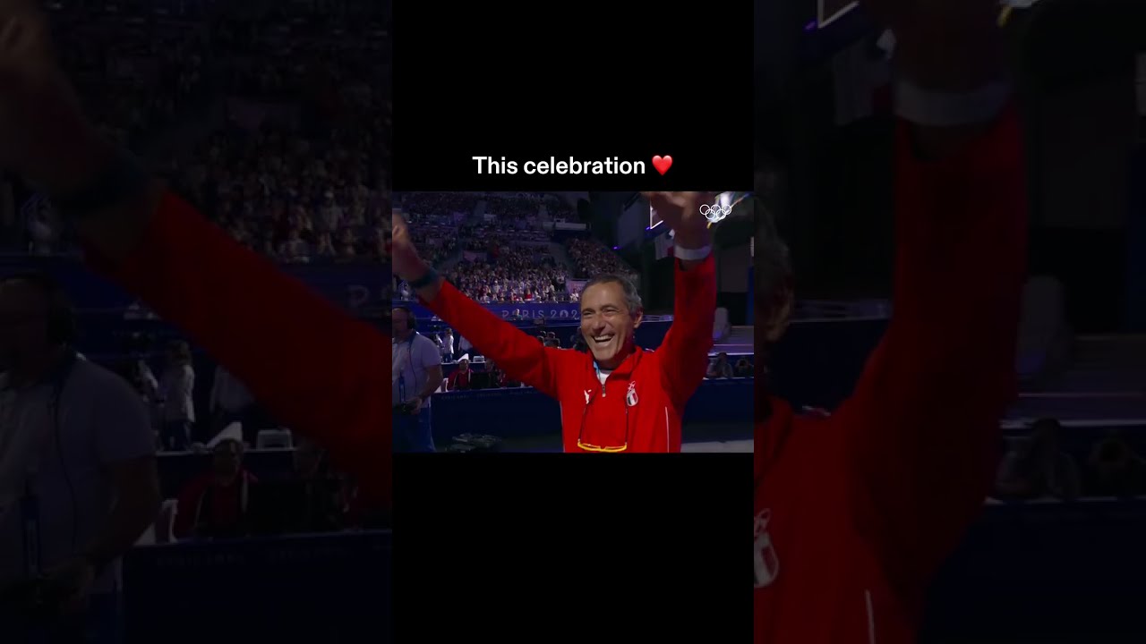 An Unforgettable Moment 